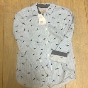H&M boys shirt size 9–10Y